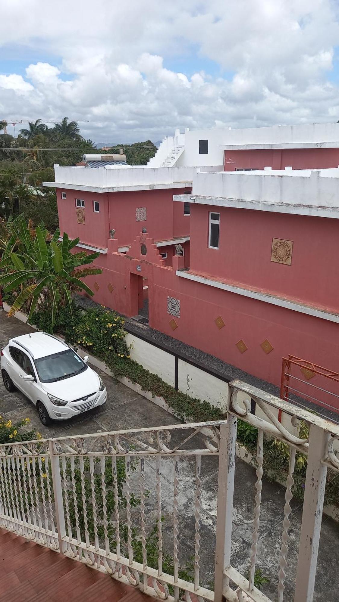 L'Appartement Azurev Pereybere Beach Exterior photo